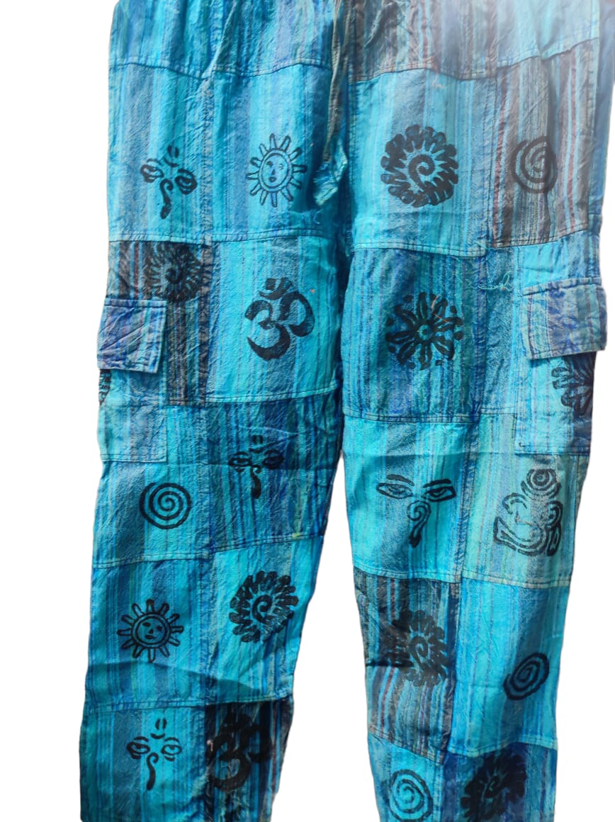Buy Nepali Cotton Trousers Online