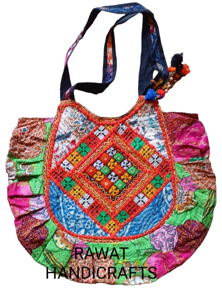 Gujrati Bags at Best Price in delhi | Jyoti Handicrafts.